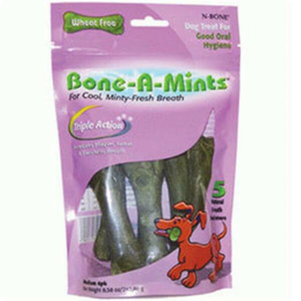 N-Bone Wheatfree Bone A Mint Large 4Ct 575054